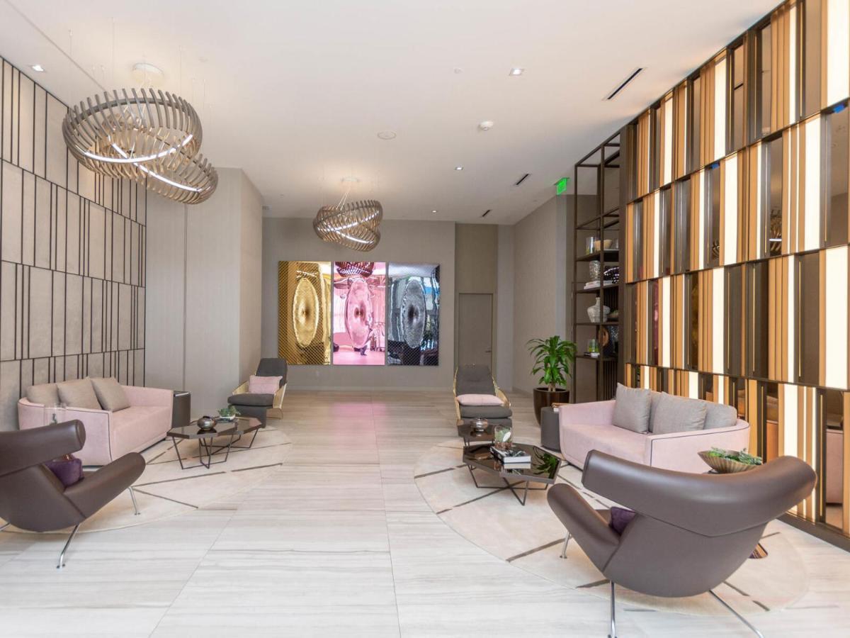 Hyde Beach House - Millionaire 2 Bd 2 Ba Apt, Direct Ocean View, 5 Min Walk To Ocean Hollywood Dış mekan fotoğraf