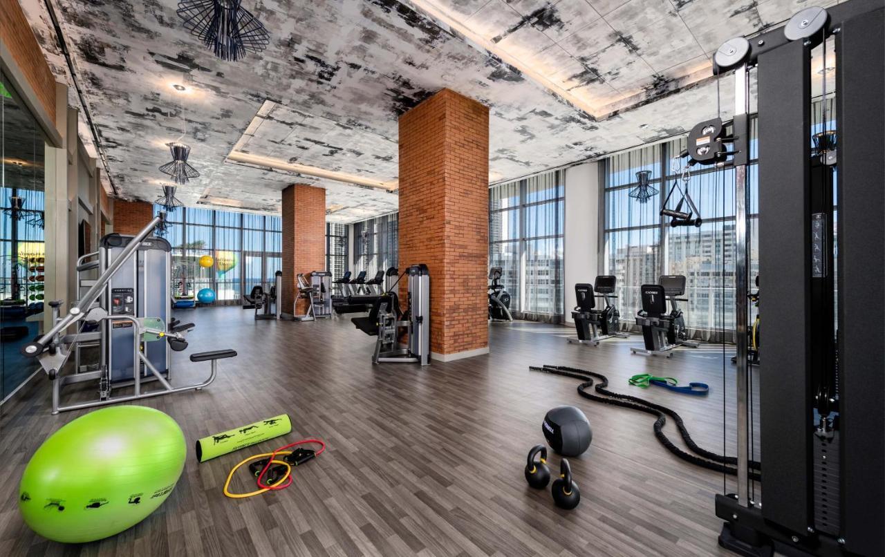 Hyde Beach House - Millionaire 2 Bd 2 Ba Apt, Direct Ocean View, 5 Min Walk To Ocean Hollywood Dış mekan fotoğraf