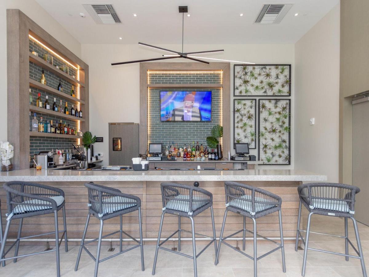Hyde Beach House - Millionaire 2 Bd 2 Ba Apt, Direct Ocean View, 5 Min Walk To Ocean Hollywood Dış mekan fotoğraf